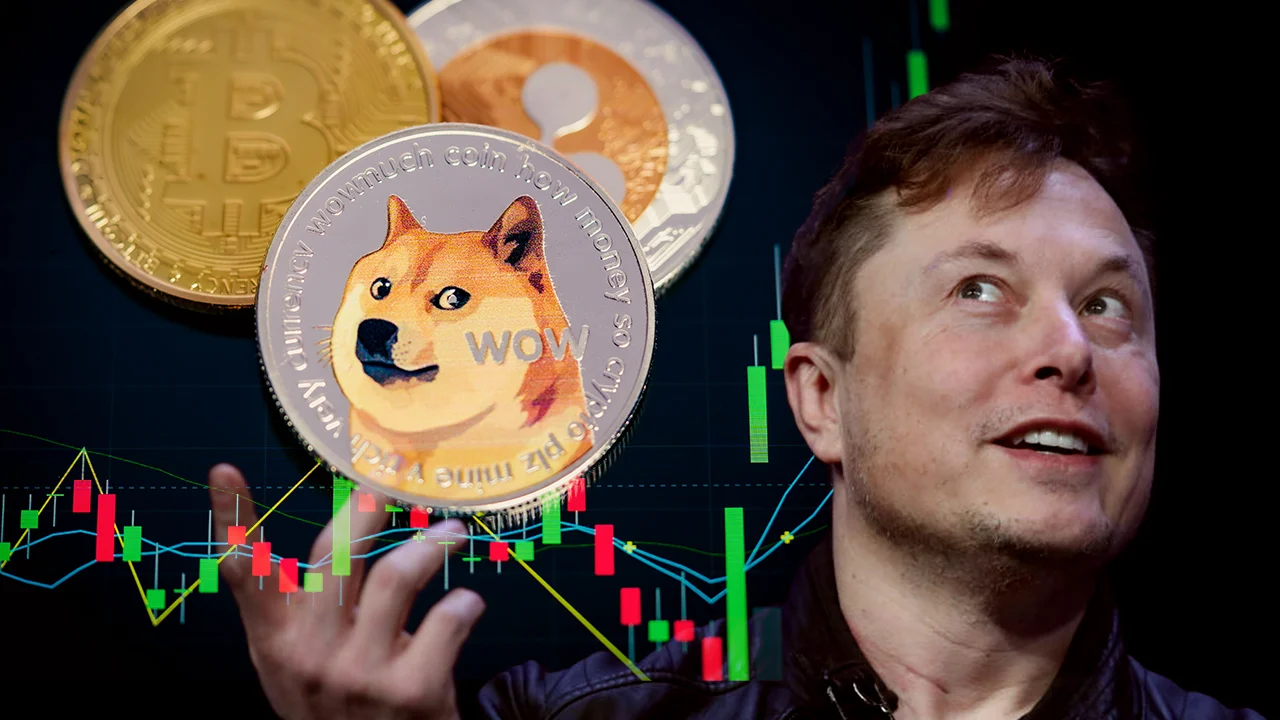 Quais são as criptomoedas de Elon Musk?