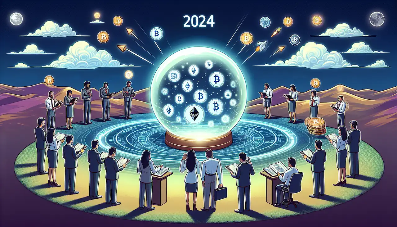 Criptomoedas promissoras em 2024: investir com segurança e alta rentabilidade