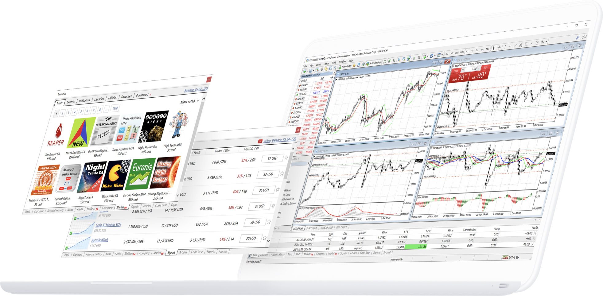 Plataforma web MetaTrader 4: do que é capaz?