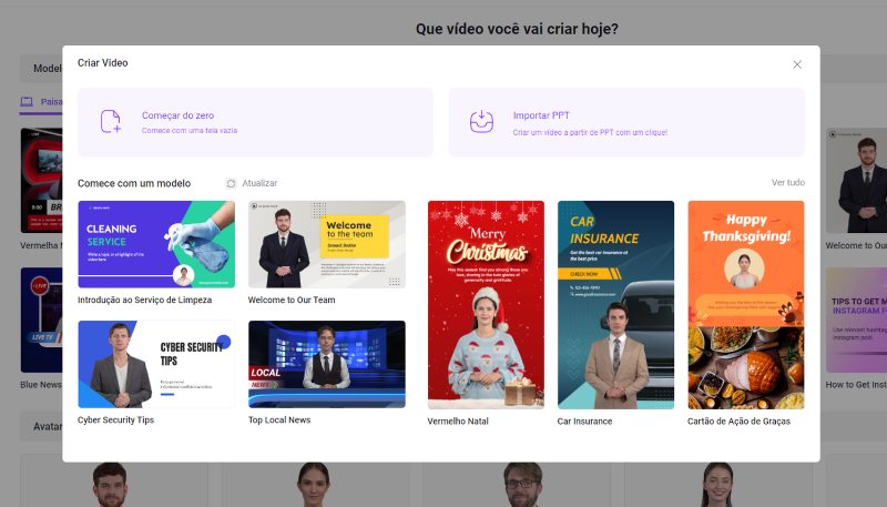 Como Criar Vídeo a Partir de Texto com Inteligência Artificial