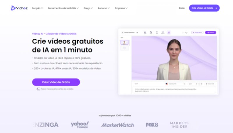 Como Criar Vídeo a Partir de Texto com Inteligência Artificial