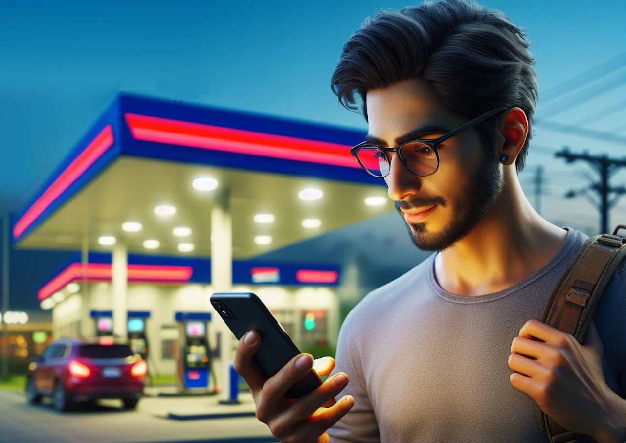Há algum posto de gasolina aqui perto? 7 apps que te mostram