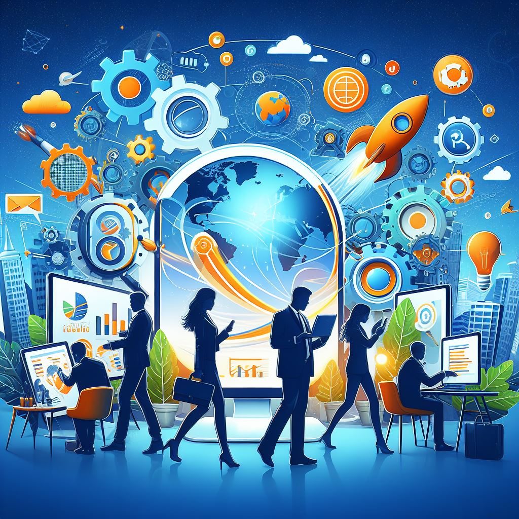 Como o Marketing Digital para Empresas em Indaiatuba Pode Alavancar Sua Empresa