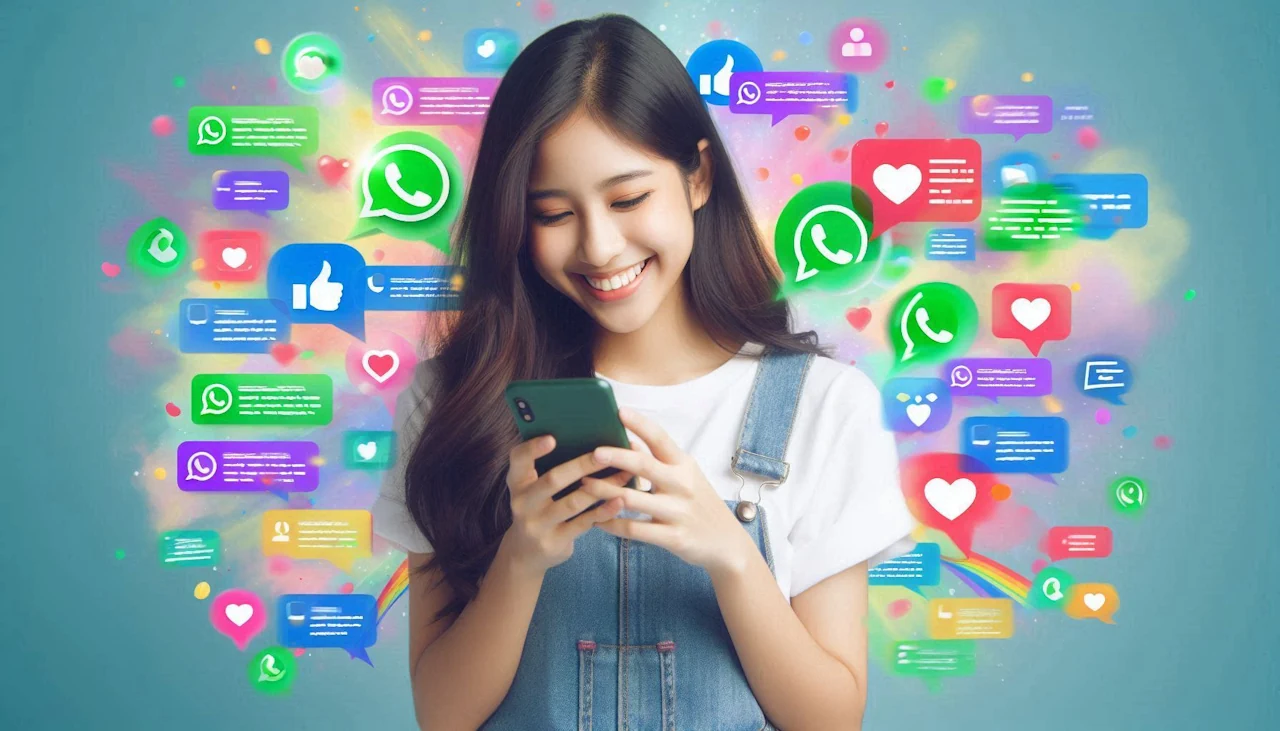 Como Baixar Status do WhatsApp Passo a Passo