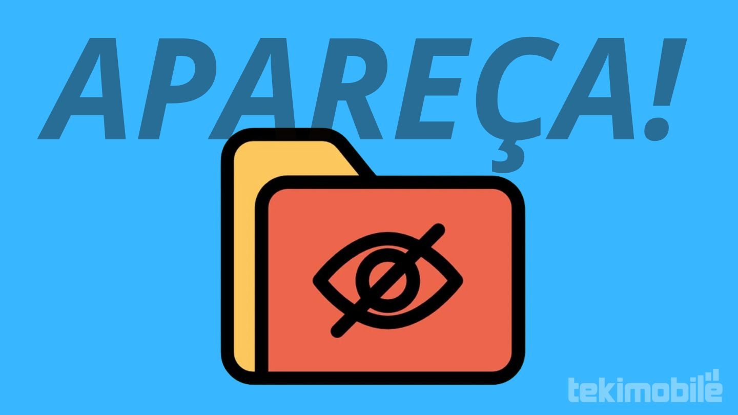 Como Desocultar Pastas e Arquivos do Android de 3 maneiras