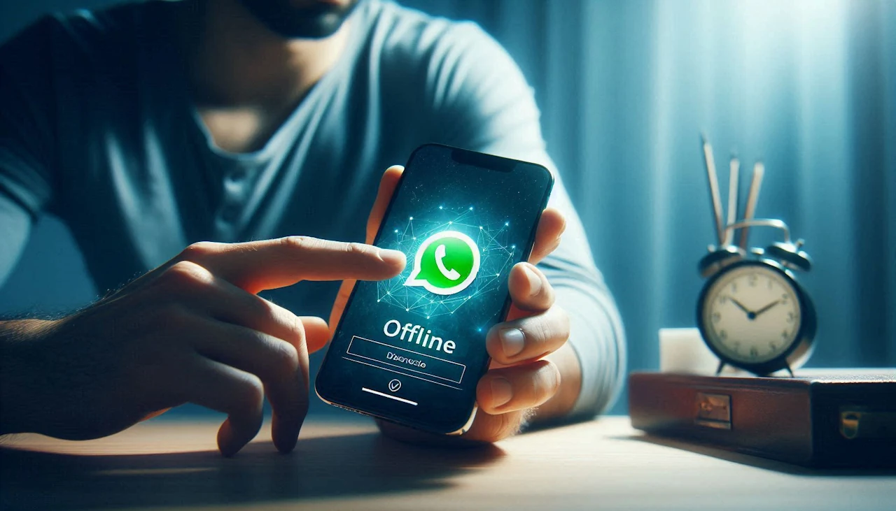 Como Deixar o WhatsApp Offline: Confira 5 Maneiras