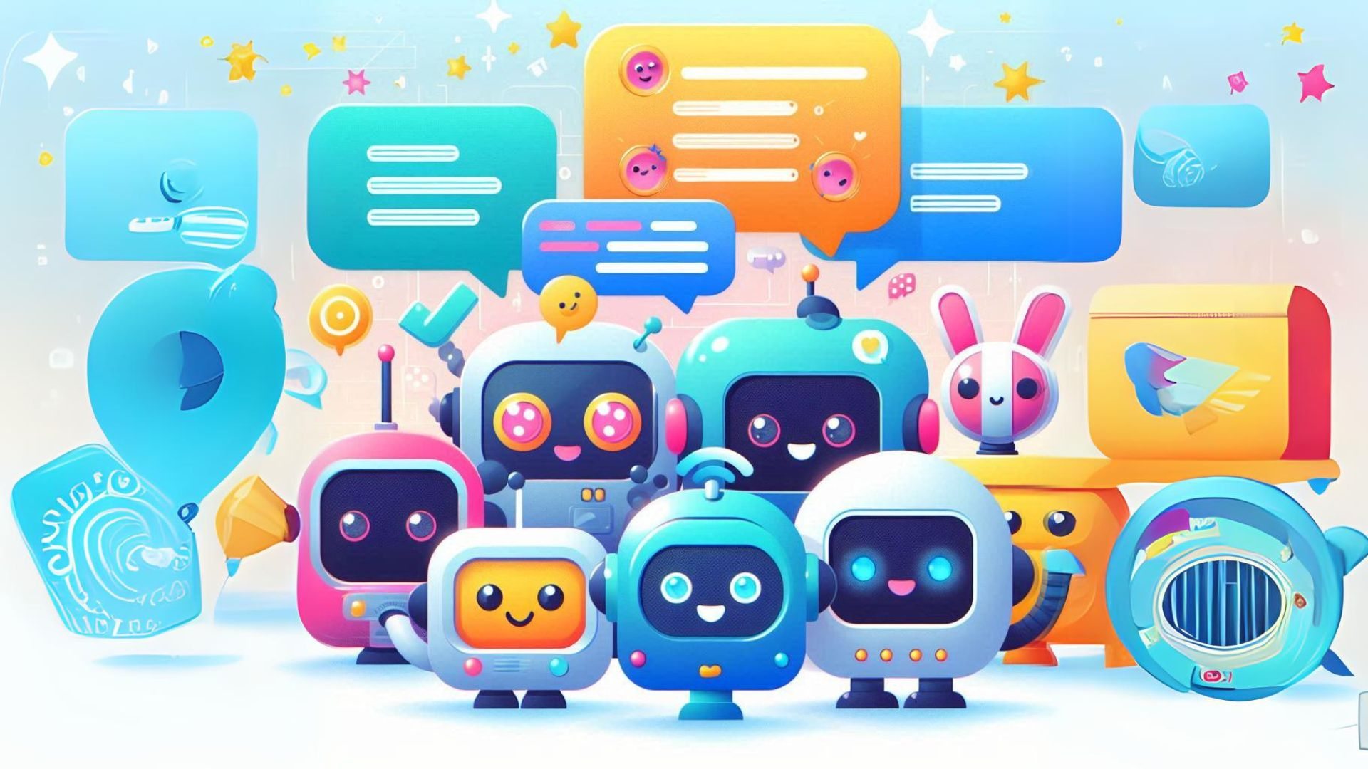 O Que São Chatbots? Quais suas funcionalidades? Vejam alguns exemplos