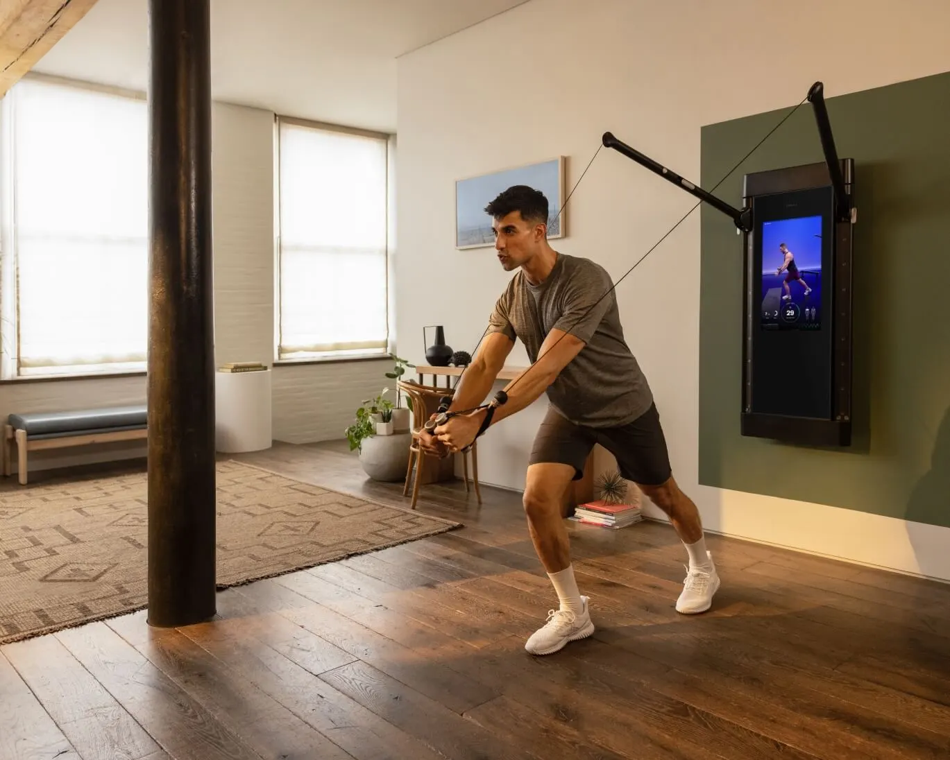 Revolucione sua Academia caseira com Equipamentos Fitness Inteligentes