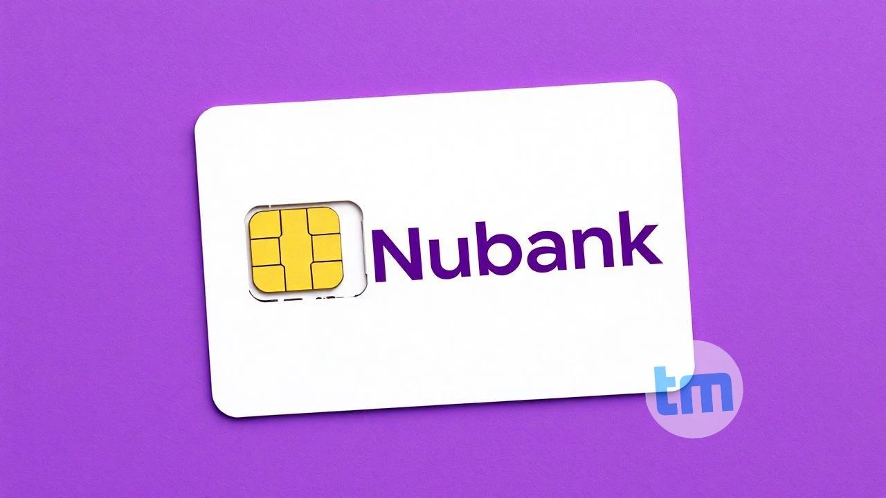 Nubank lança a operadora NuCel com planos a partir de R$ 45