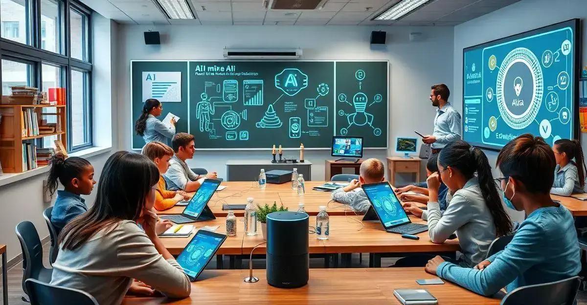 Benefits of AI for Students and Teachers Benefits of AI for Students and Teachers