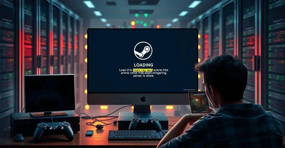 Common issues when Steam is down Common issues when Steam is down