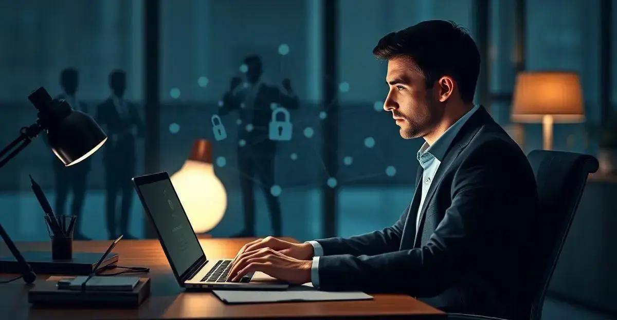 Como Bloquear um Usuário no LinkedIn Como Bloquear um Usuário no LinkedIn