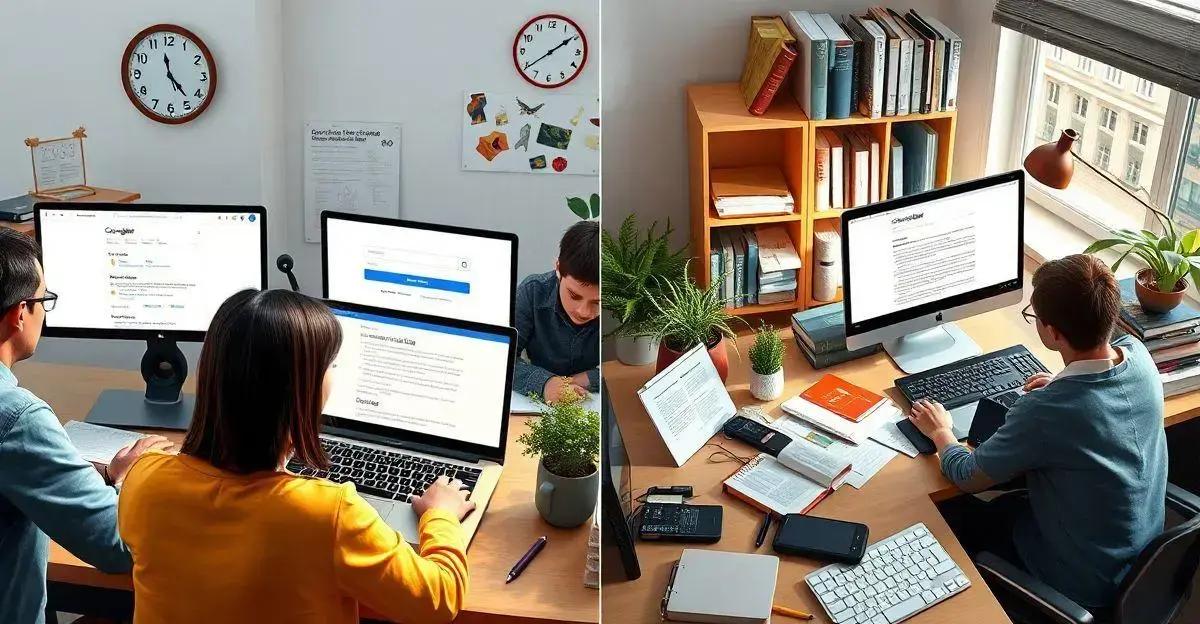 Como criar uma conta no Google Acadêmico
