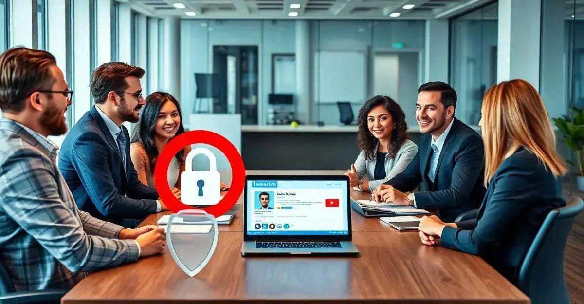 Como Desbloquear Alguém no LinkedIn Como Desbloquear Alguém no LinkedIn