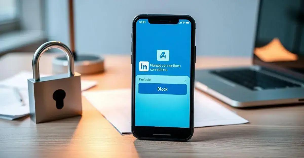 Como desbloquear alguém no LinkedIn? Como desbloquear alguém no LinkedIn?