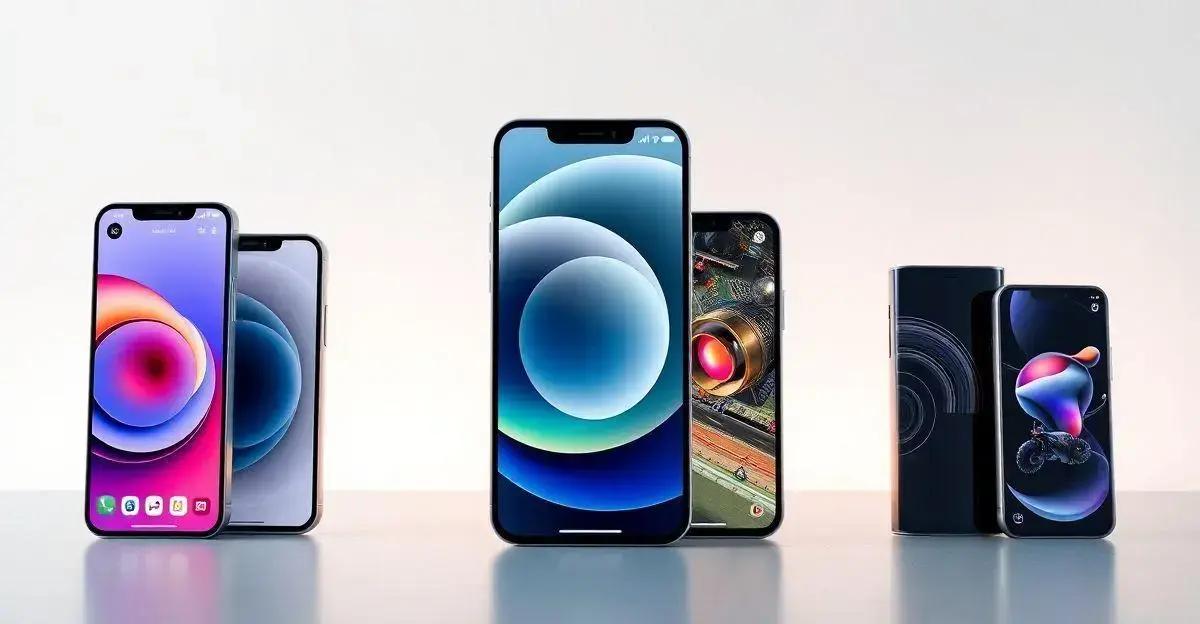 Comparação com Outros Modelos Comparação com Outros Modelos