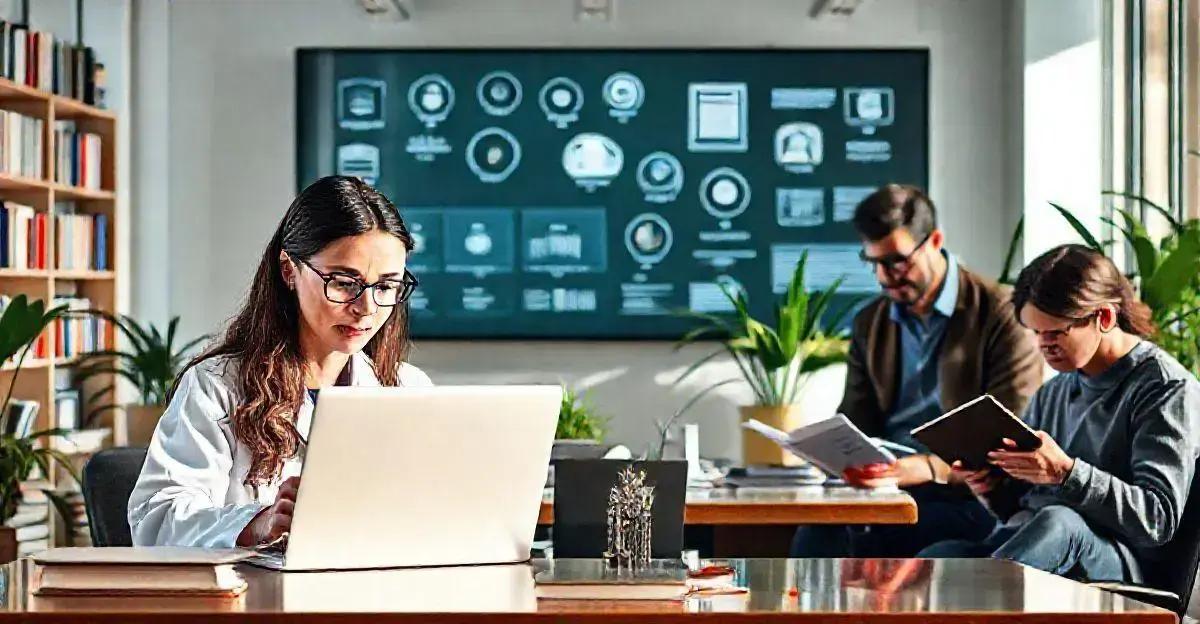Como criar um perfil no Google Acadêmico passo a passo