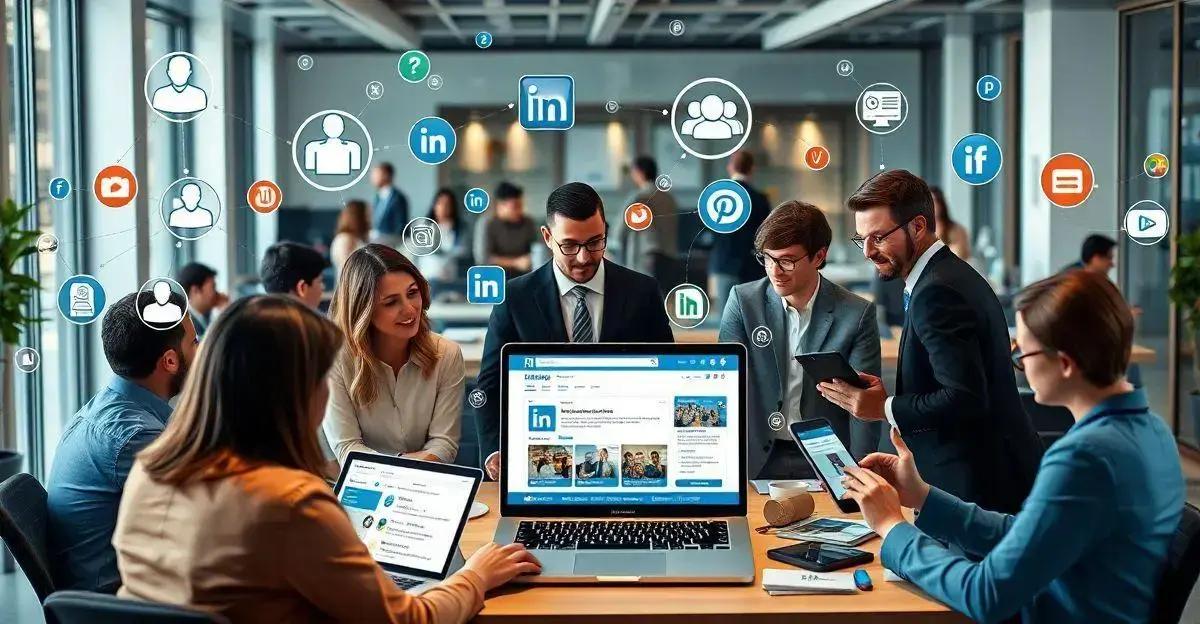 Creating an effective LinkedIn profile Creating an effective LinkedIn profile