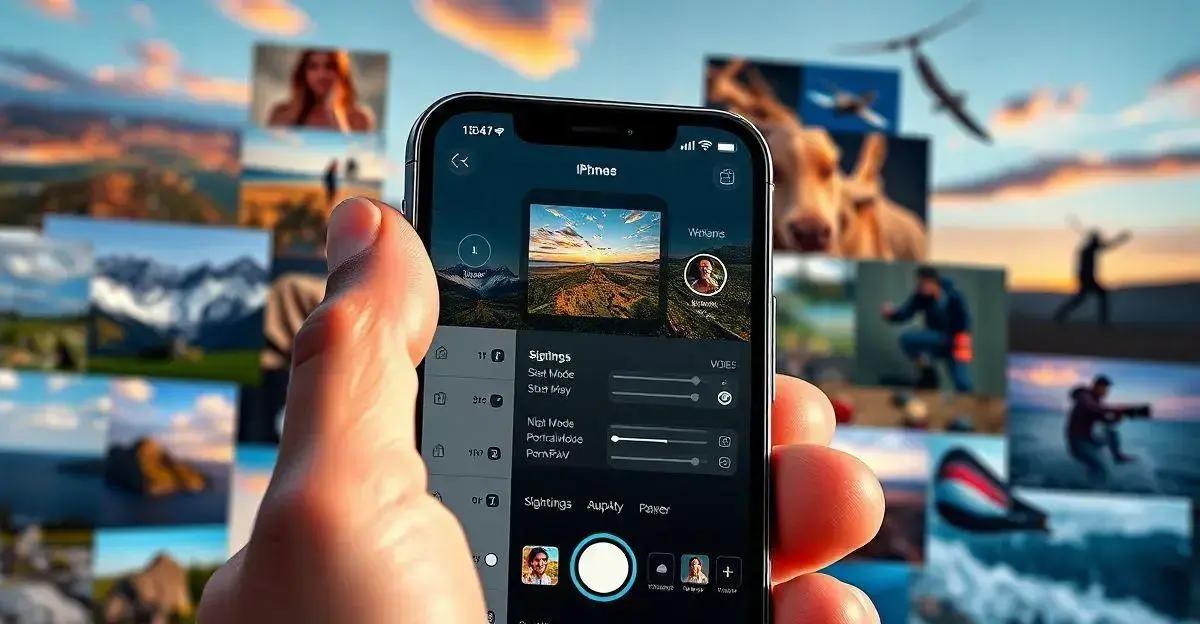 Dica: Fotos e Vídeos Incríveis com a Câmera do iPhone 14 Pro Max Dica: Fotos e Vídeos Incríveis com a Câmera do iPhone 14 Pro Max