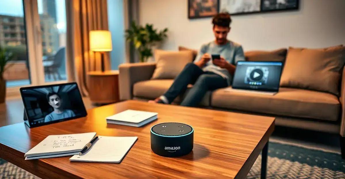 Dicas Extras para Usar sua Alexa Dicas Extras para Usar sua Alexa