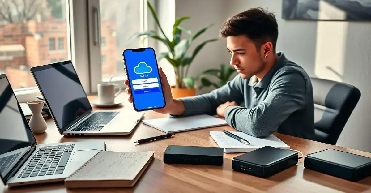 Dicas importantes para evitar problemas com o iCloud Lock Dicas importantes para evitar problemas com o iCloud Lock