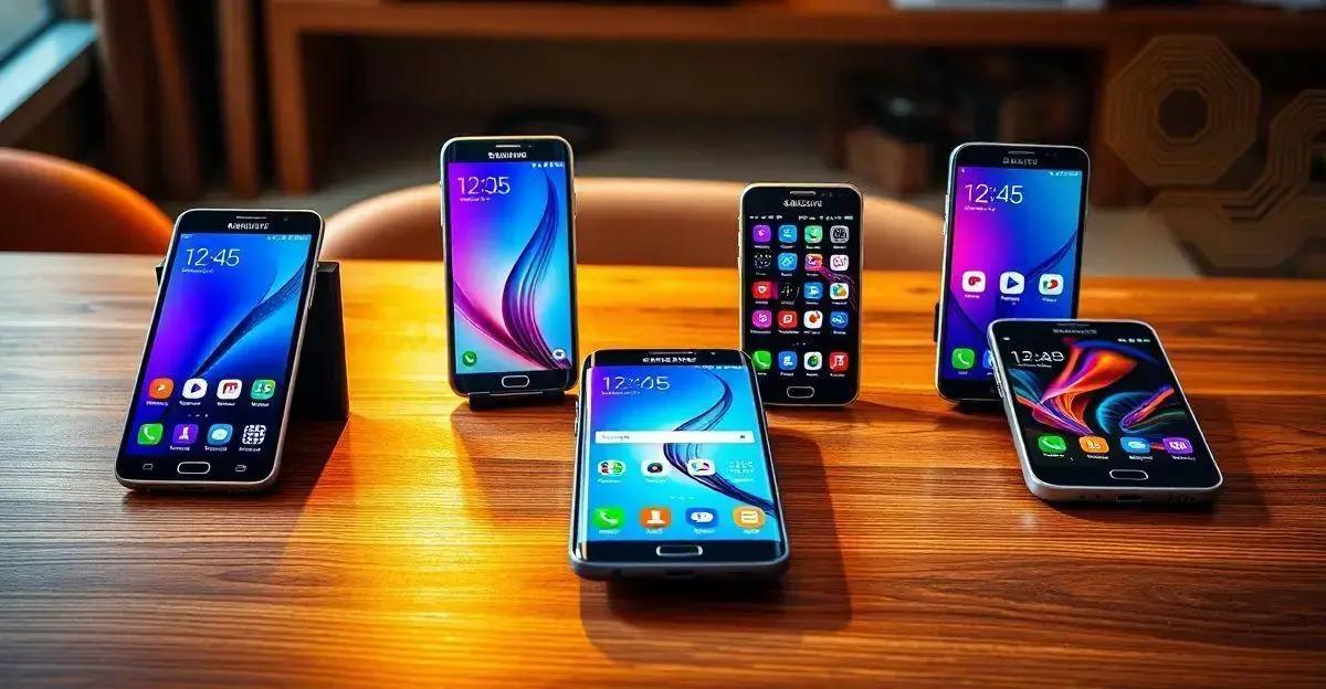 Dicas para escolher o melhor Galaxy Dicas para escolher o melhor Galaxy