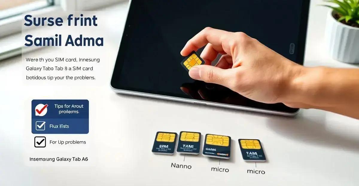 Dicas para evitar problemas ao inserir o chip Dicas para evitar problemas ao inserir o chip