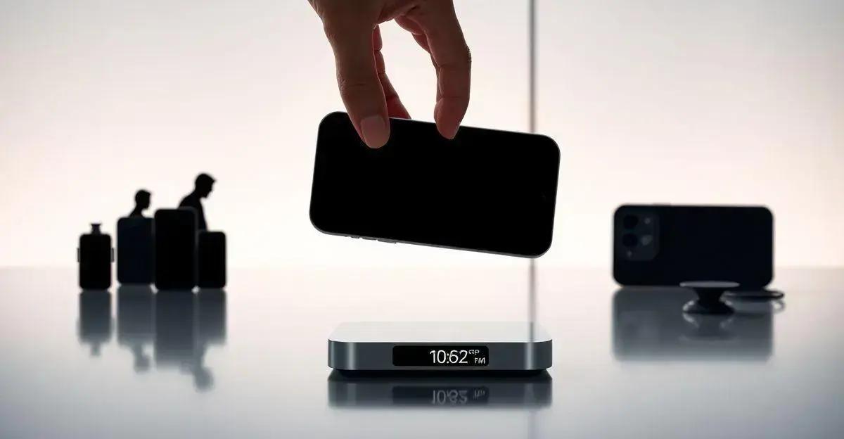 Dicas para lidar com o peso do iPhone 14 Pro Max Dicas para lidar com o peso do iPhone 14 Pro Max