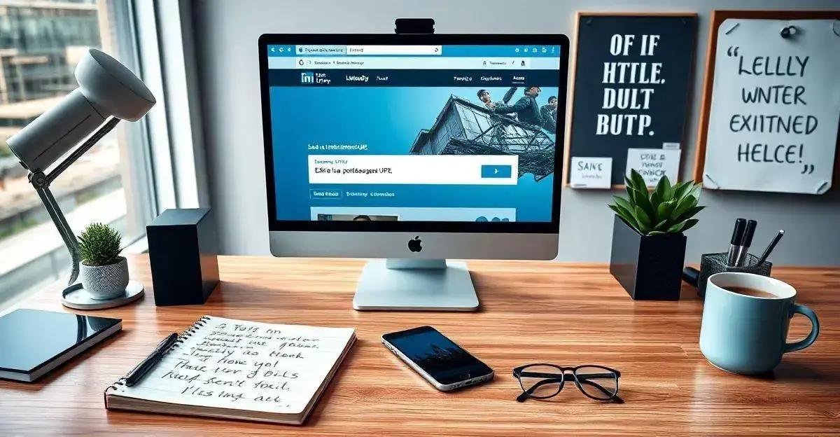 Dicas para uma URL profissional Dicas para uma URL profissional