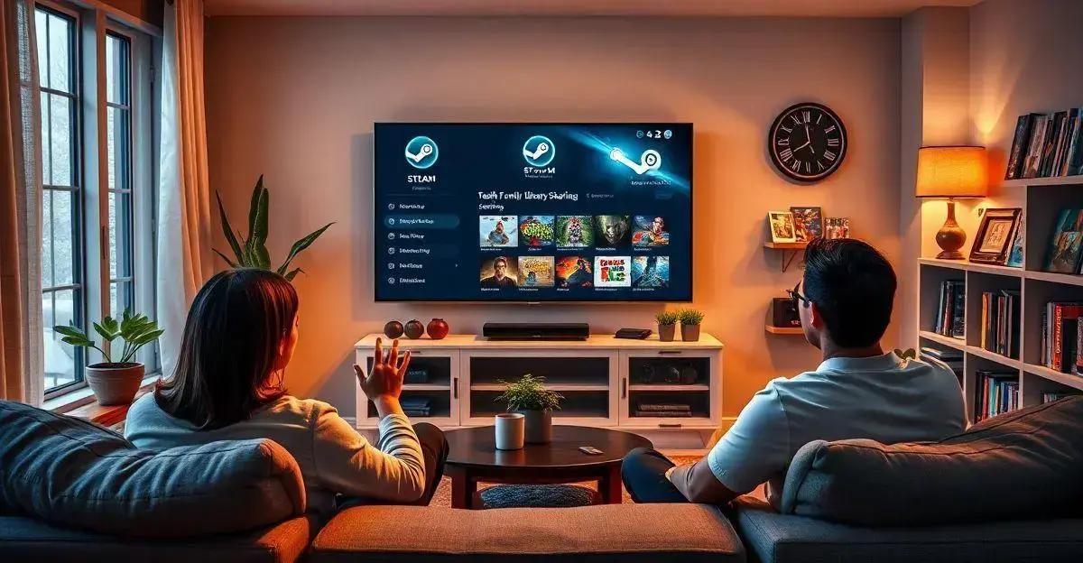 Ensure security and privacy while sharing by using Steam Guard protection. Ensure security and privacy while sharing by using Steam Guard protection.