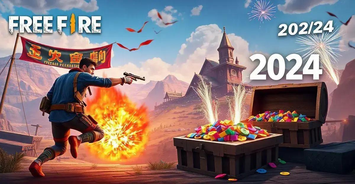 Eventos e recompensas Eventos e recompensas