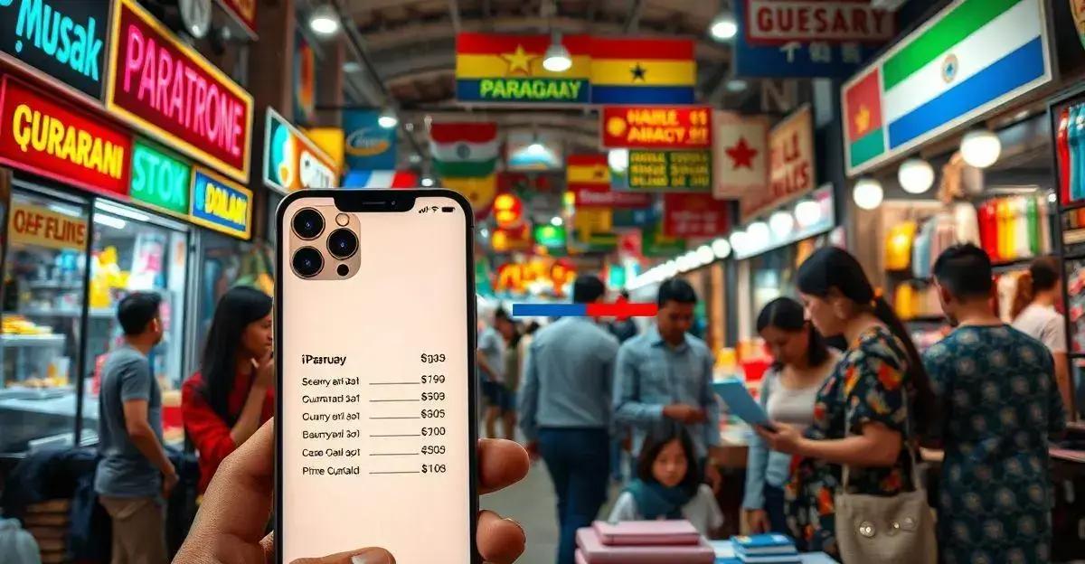 Factors affecting iPhone prices in Paraguay Factors affecting iPhone prices in Paraguay