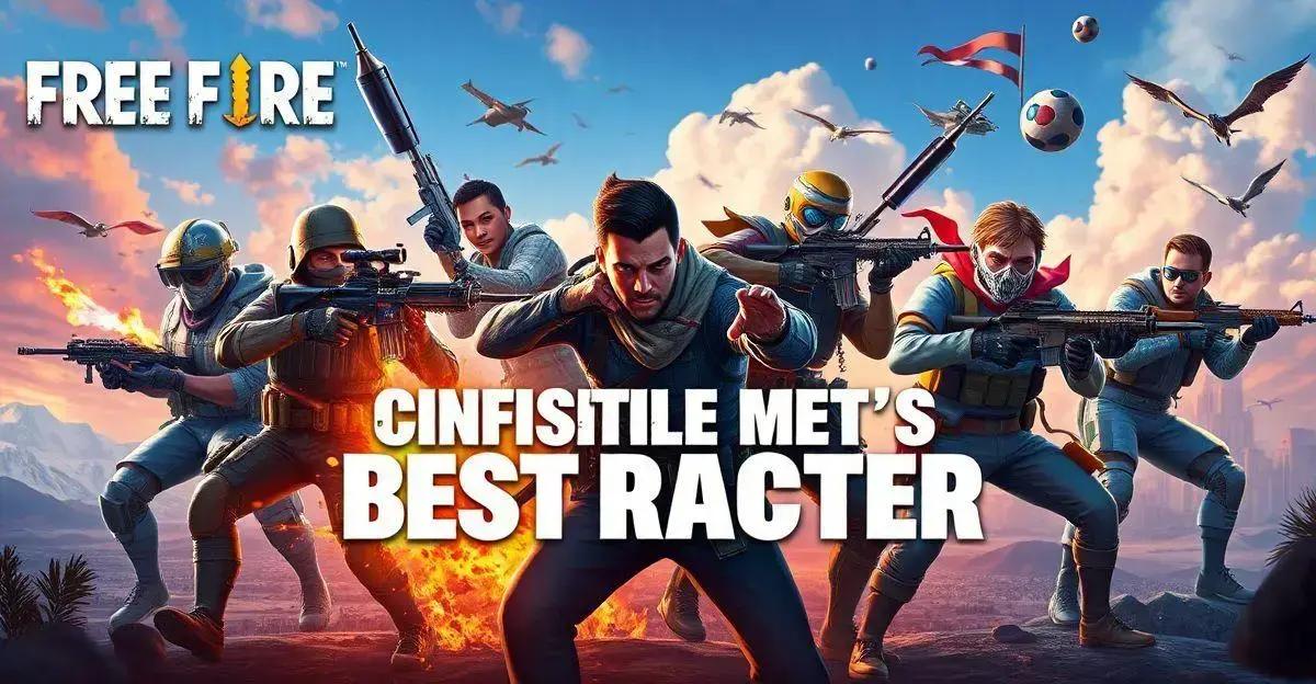 Factors to consider when choosing a character Factors to consider when choosing a character