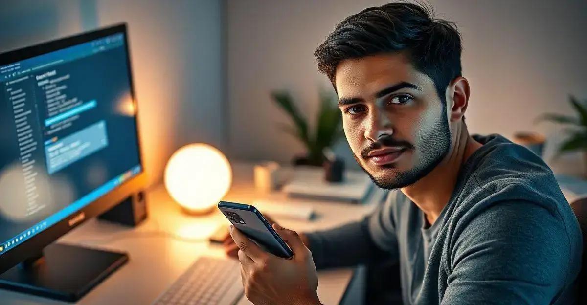 Fazendo backup dos seus dados importantes Fazendo backup dos seus dados importantes