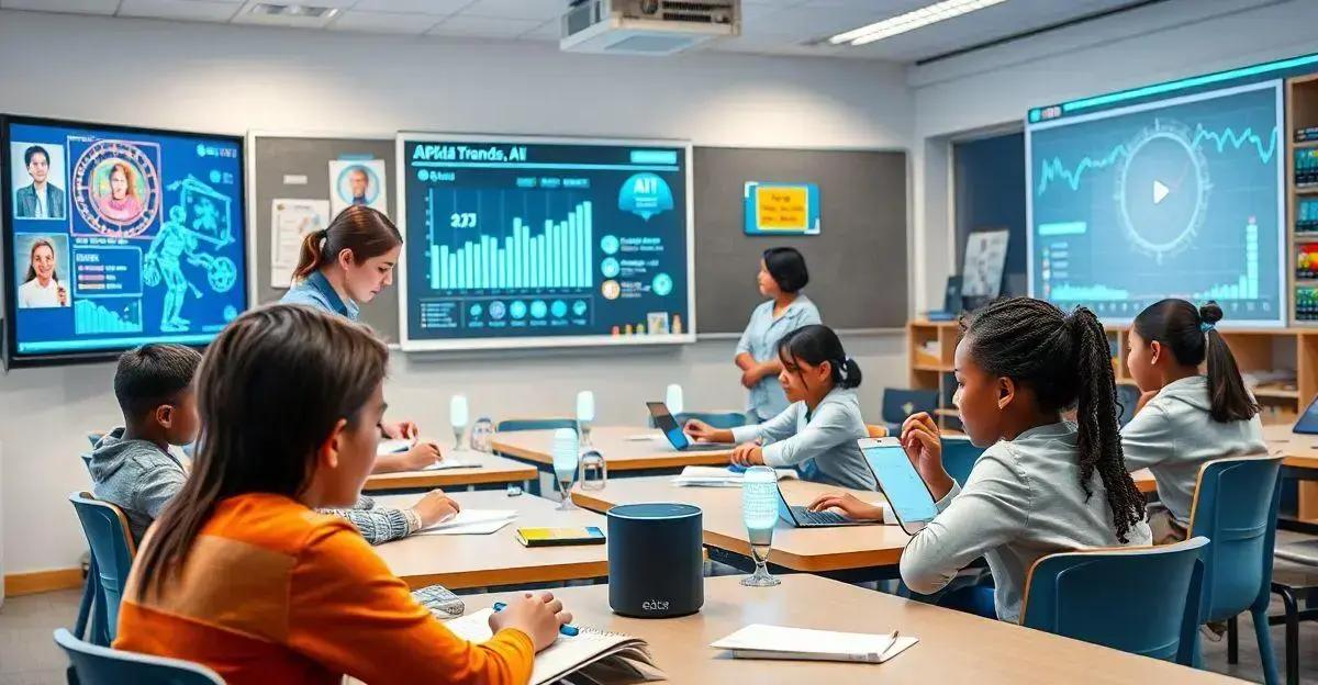 Future Trends in AI and Education Future Trends in AI and Education
