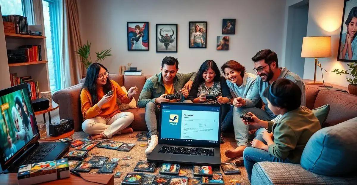Guide to Entering the Steam Family