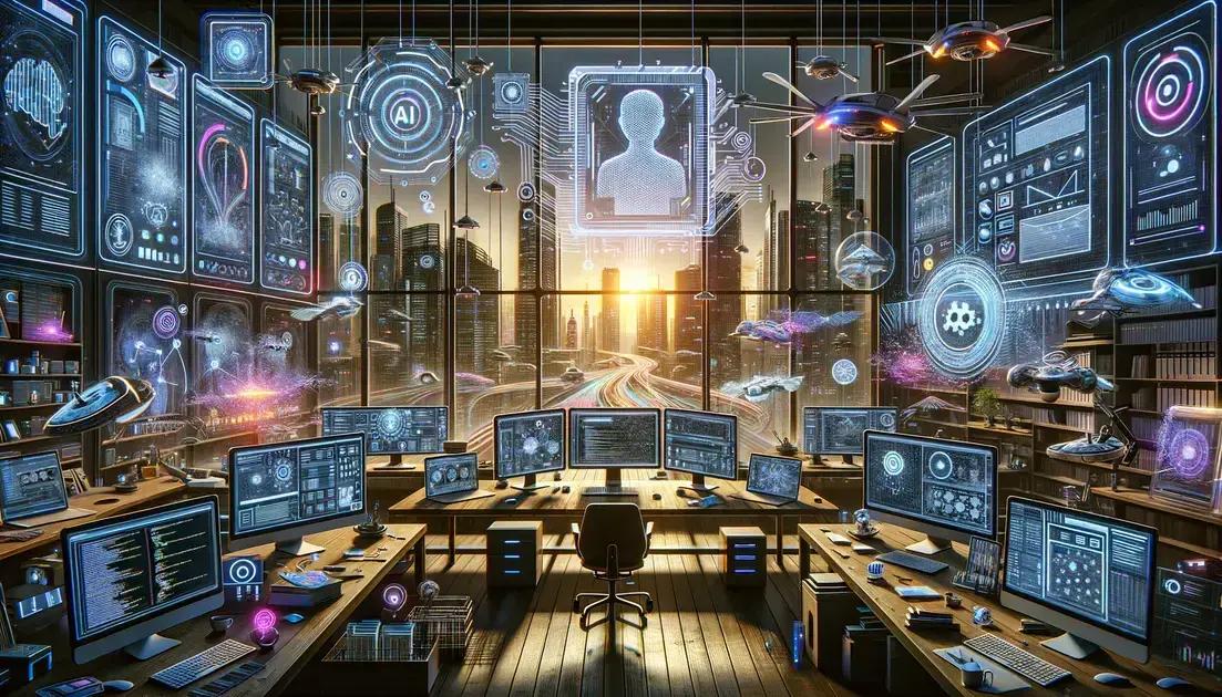 Inteligência Artificial: 24 sites de notícias, desenvolvimento e ferramentas