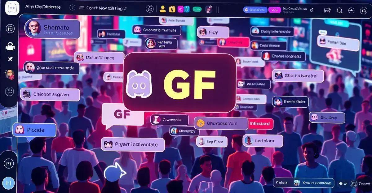 Outras gírias populares no Discord Outras gírias populares no Discord
