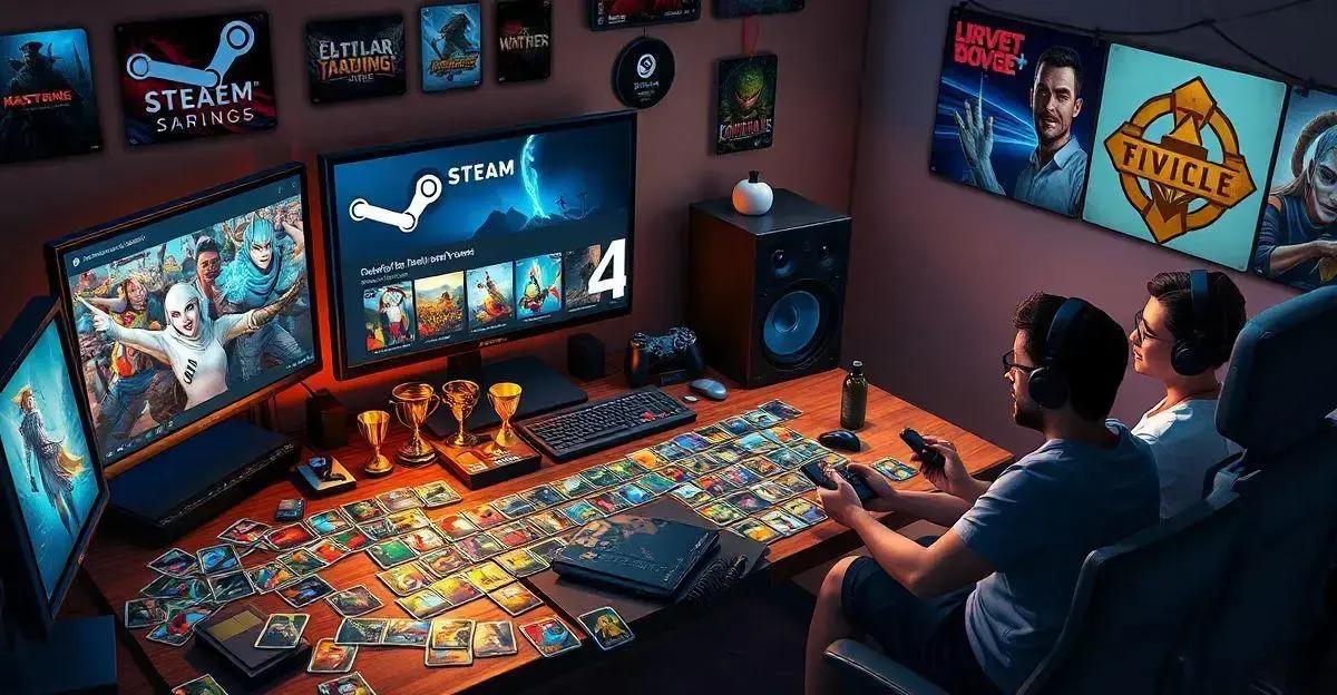 Participating in Steam Events and Promotions Participating in Steam Events and Promotions