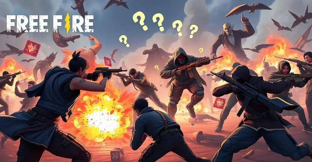 Rumores sobre a venda do Free Fire Rumores sobre a venda do Free Fire