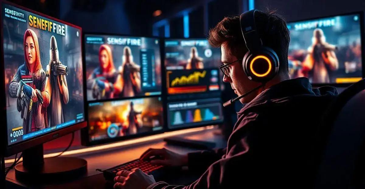 Settings from Professional Players Settings from Professional Players