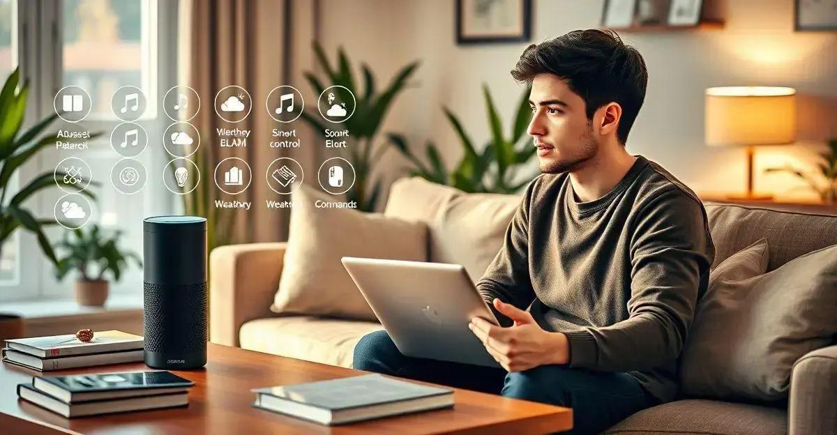 Usando a Alexa para o dia a dia Usando a Alexa para o dia a dia