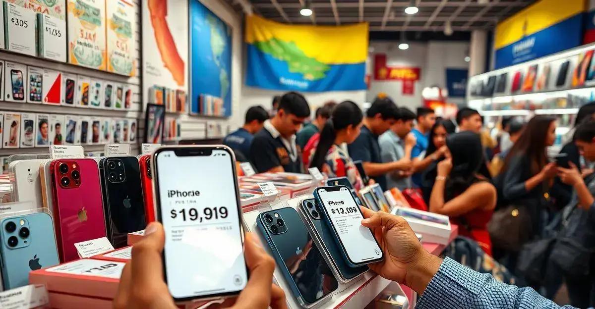 Where to buy iPhones in Paraguay Where to buy iPhones in Paraguay