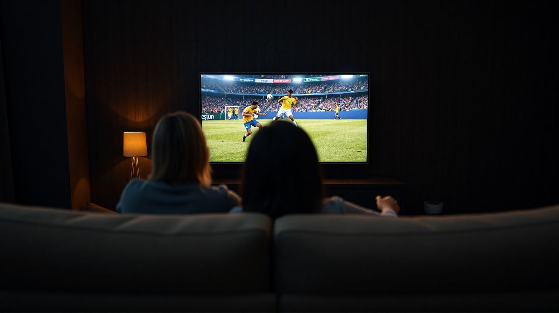 Onde assistir futebol ao vivo no celular com aplicativos especializados