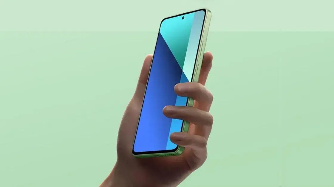 Celulares Xiaomi em promoção: descubra ofertas na Amazon agora