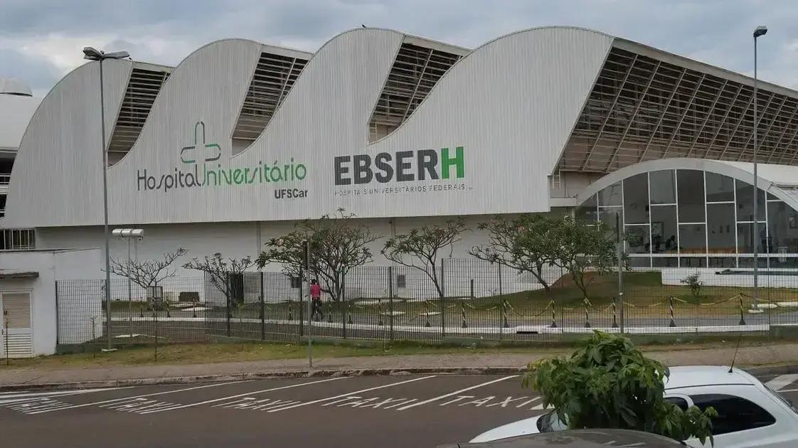 Concurso Ebserh divulga banca e 541 vagas em diversas áreas