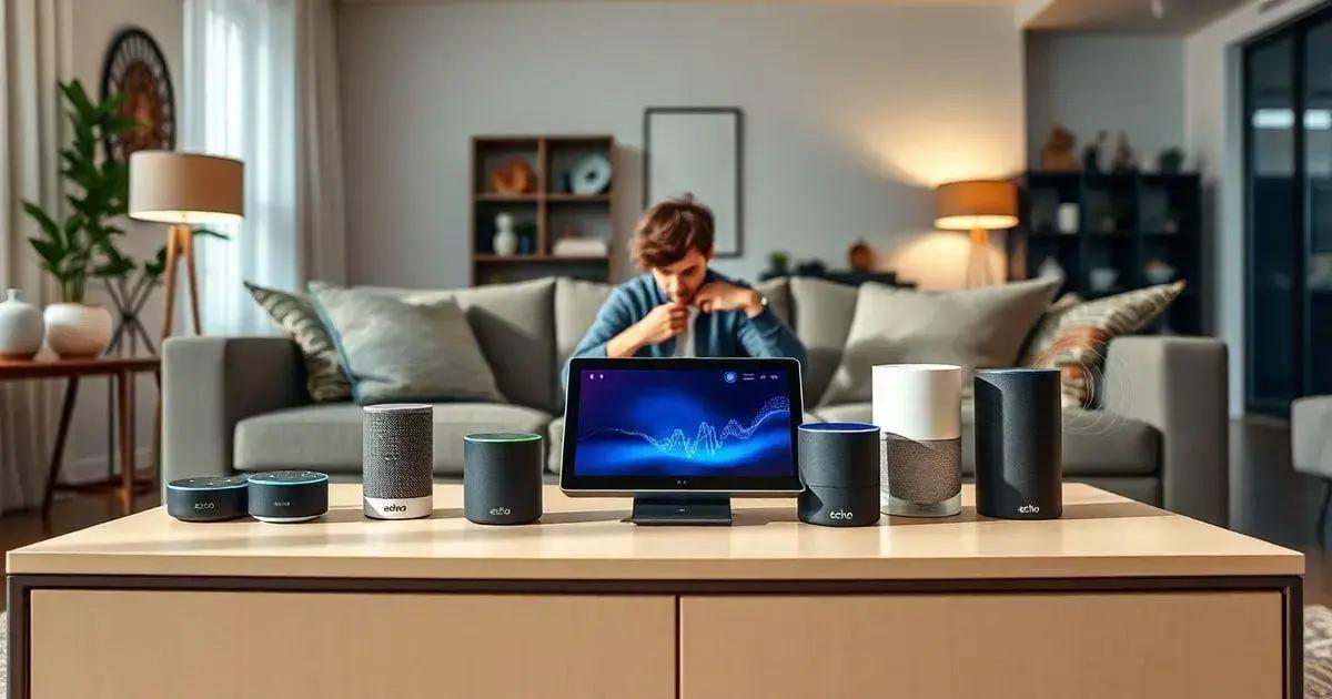 Dicas para escolher a Alexa ideal Dicas para escolher a Alexa ideal