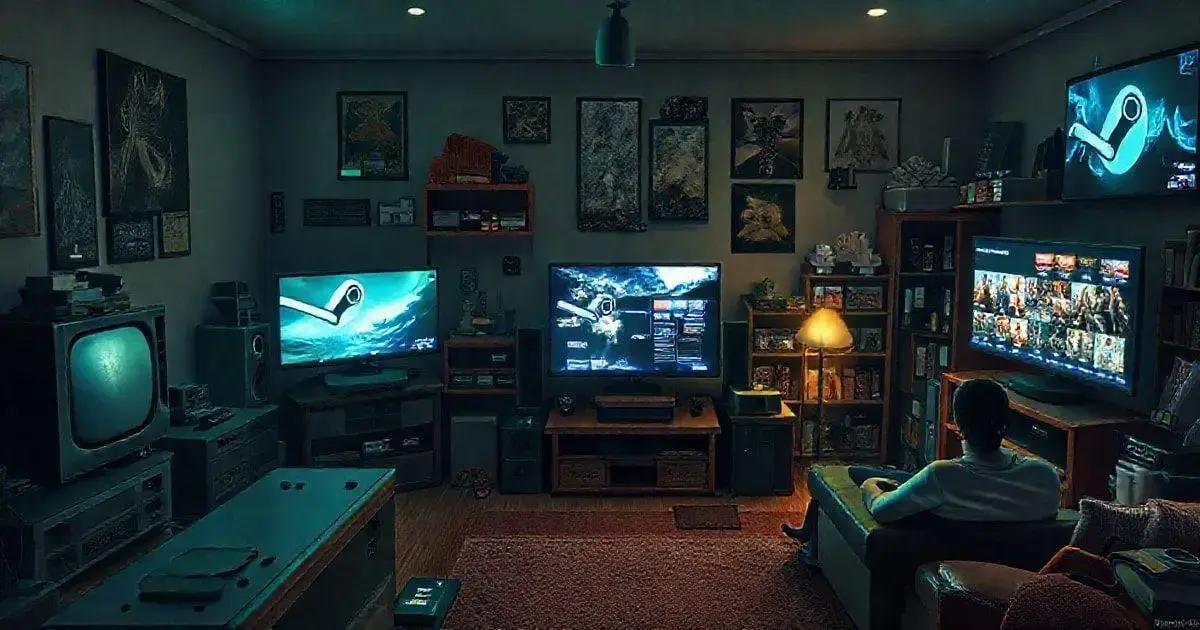 História e evolução do Steam História e evolução do Steam