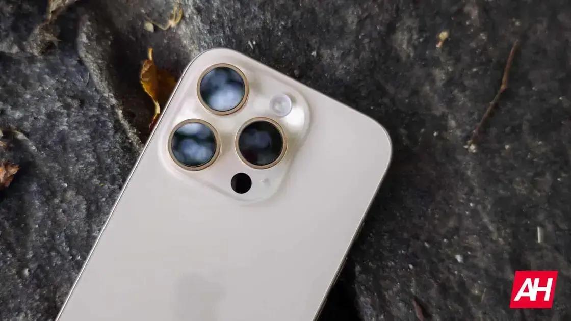 iPhone 17 non-Pro modelos poderão ficar sem lente telefoto 5x