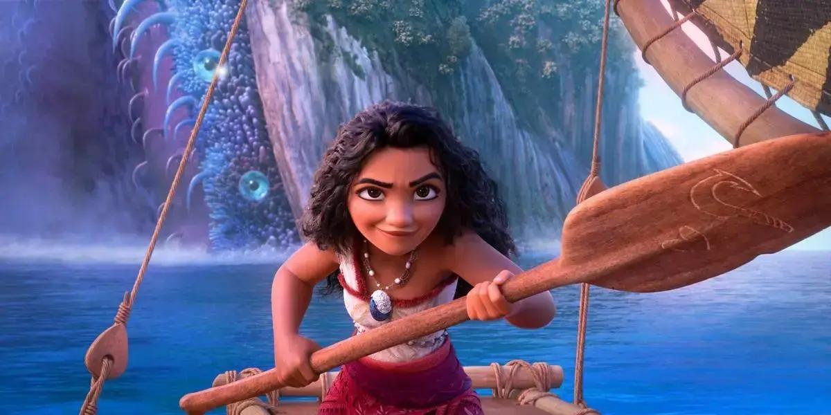 Artista brasileiro revela como criou personagens de Moana 2
